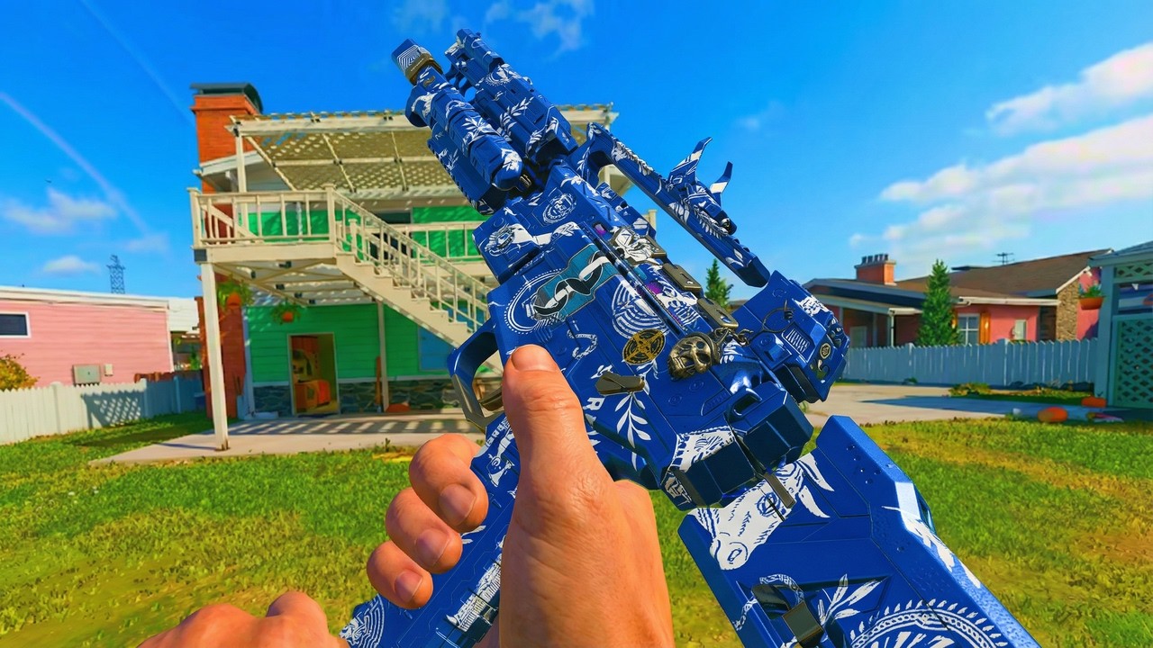 Call of Duty: Black Ops 7 Multiplayer Gameplay