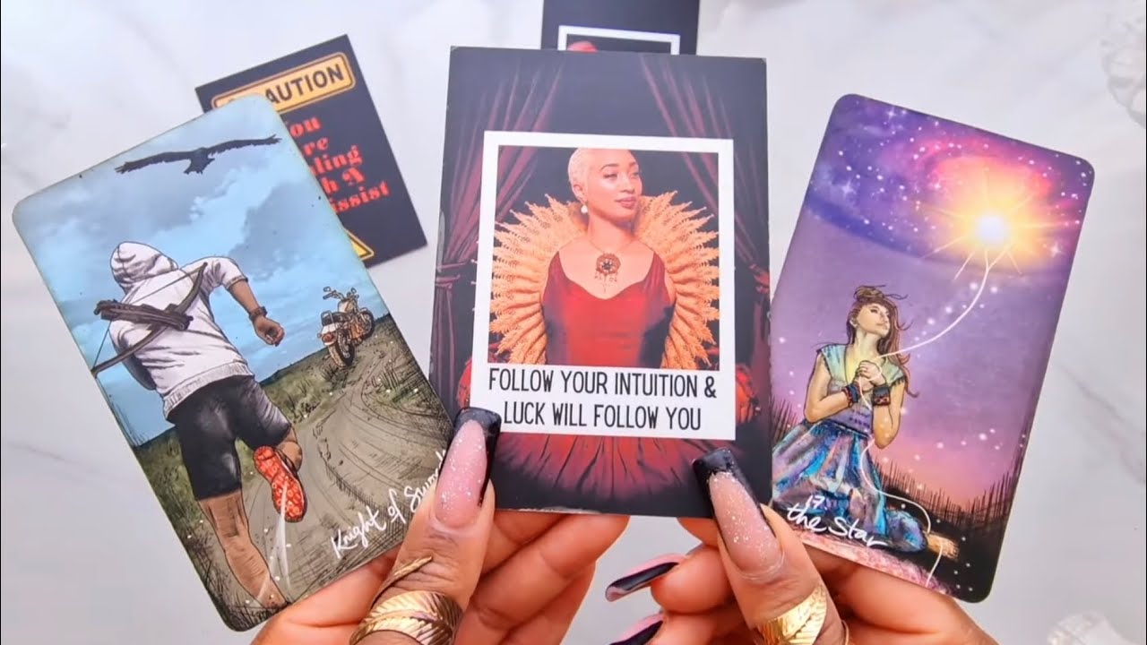 Capricorn ♑️ GET OUT OF YOUR OWN WAY! YOUR ANGELS HAVE SPOKEN! 🤔 Capricorn Tarot Reading