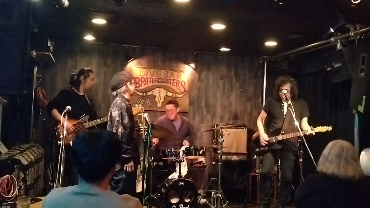 リトル 風小僧  20260227  livebar Brother＆Sisters 11