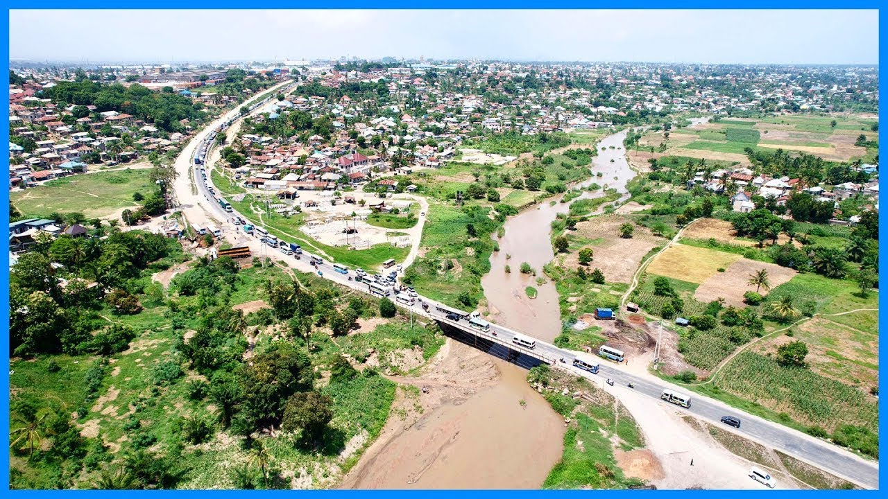 SERIKALI KUANZA UJENZI WA DARAJA LA MZINGA NA UPANUZI WA BARABARA YA MBAGALA KUPUNGUZA MSONGAMANO