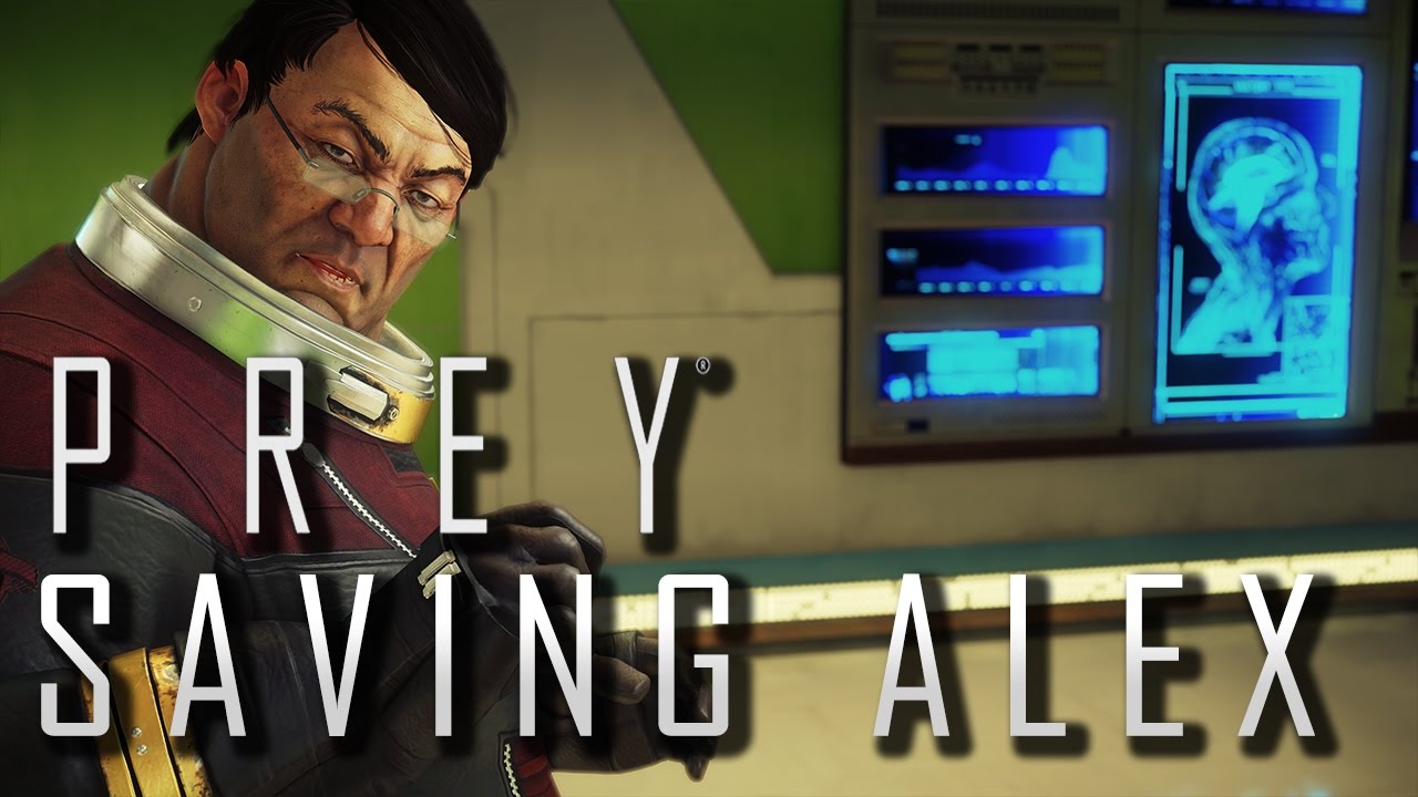 Prey: Saving Alex Yu
