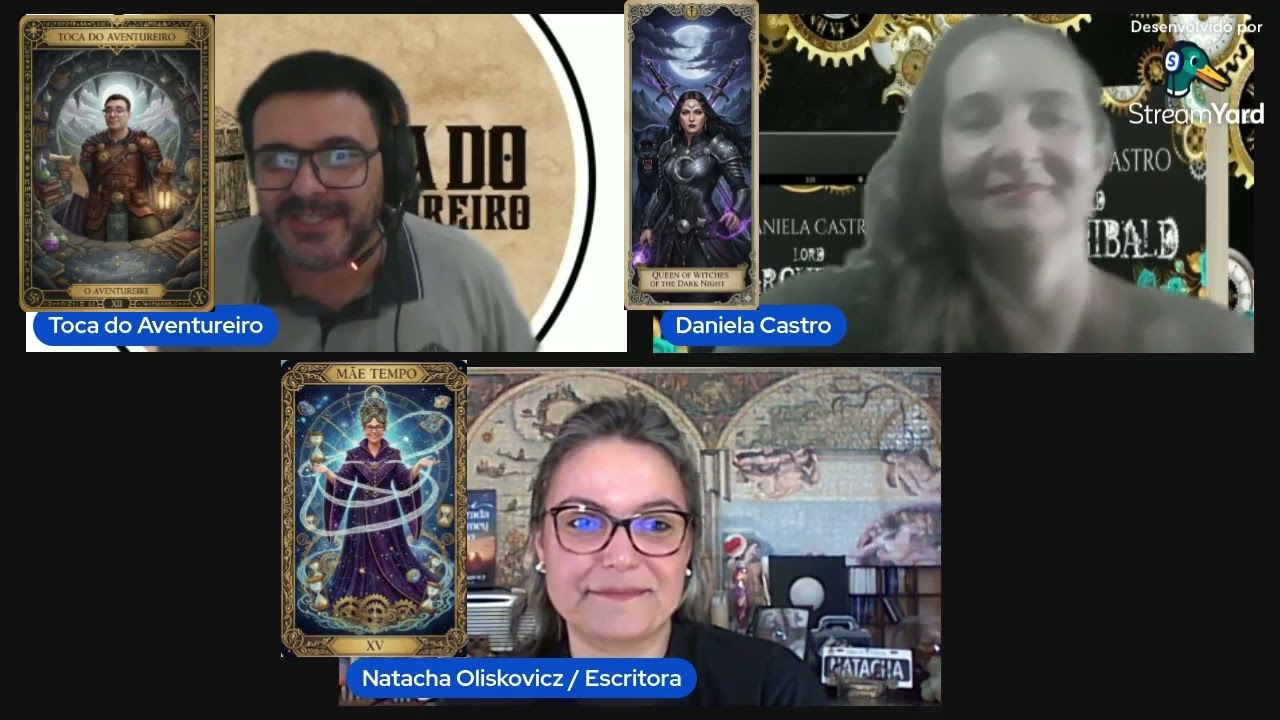 Resenha ep.11 da serie Leviatã da Netflix, com Daniela Castro e Natacha Oliskovicz!