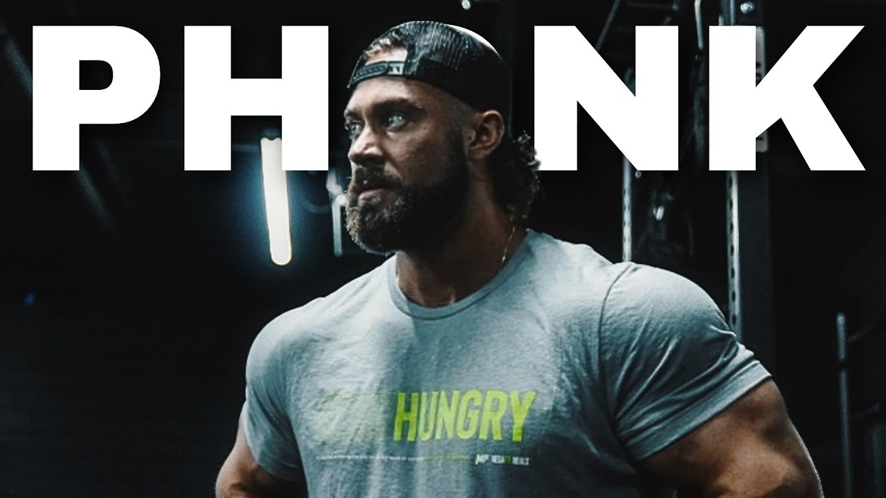 GYM MOTIVACION-CBUM - Chris Bumstead ROYALTY/PHONK