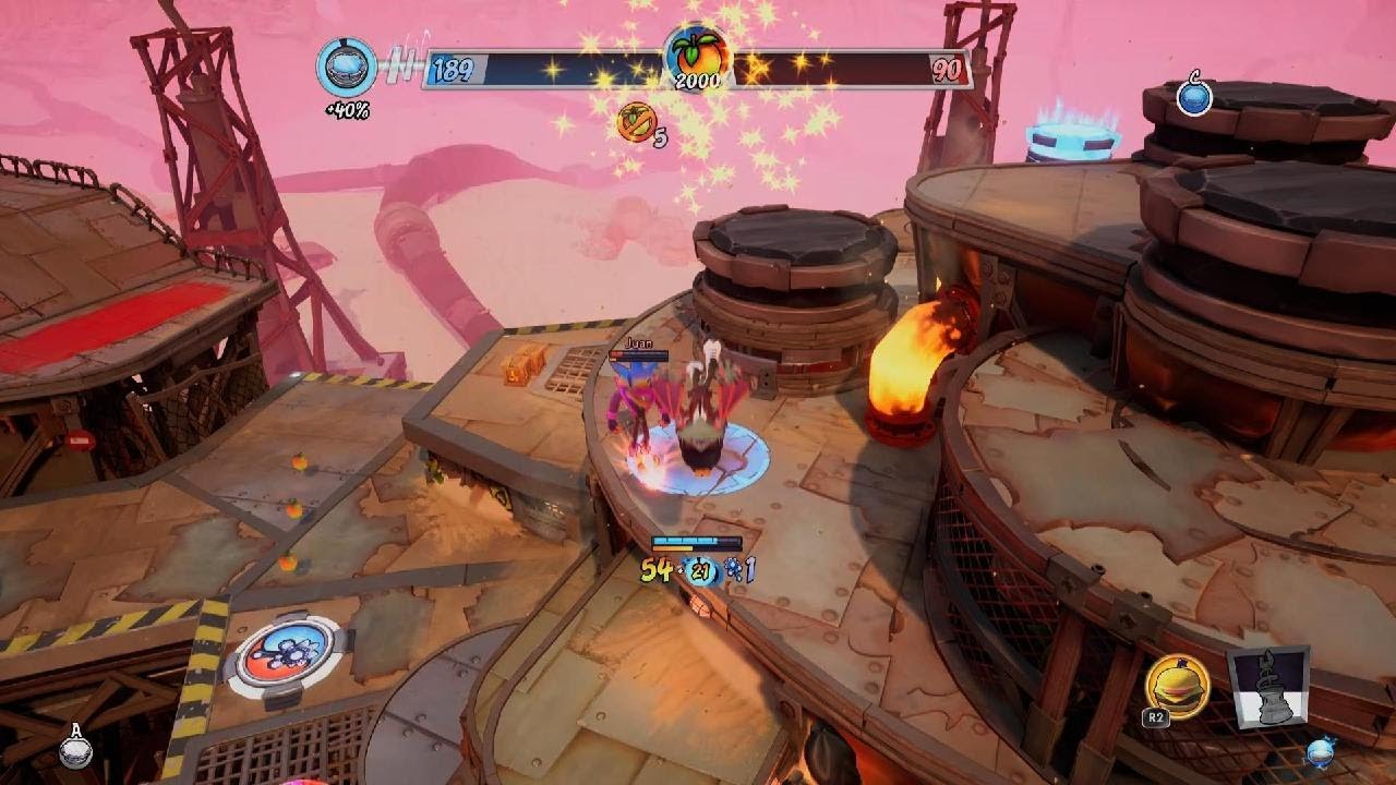 Catbat Gameplay | Crash Team Rumble
