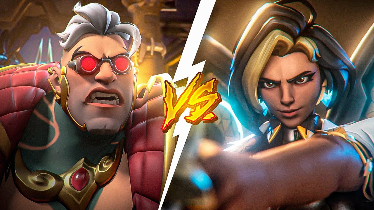 The Hazard vs Domina Matchup… | Overwatch 2026 Season 1 Gameplay