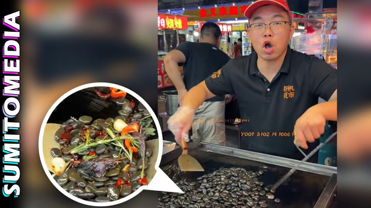 CHINA IS EATING ROCKS LMAO - MEMELOAF