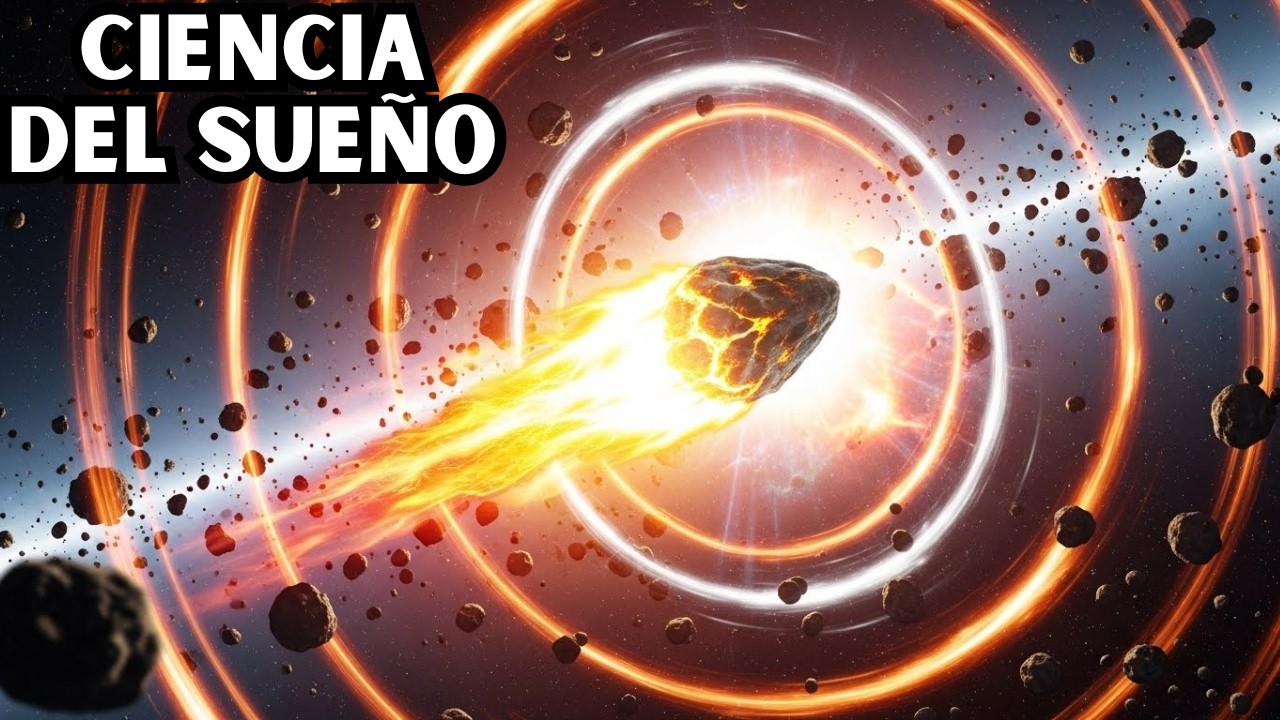 Por Qué un Grano de Arena a Velocidad de la Luz VAPORIZARÍA Tu Nave Espacial