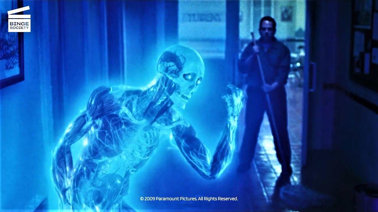 Watchmen : L'origine de Docteur Manhattan