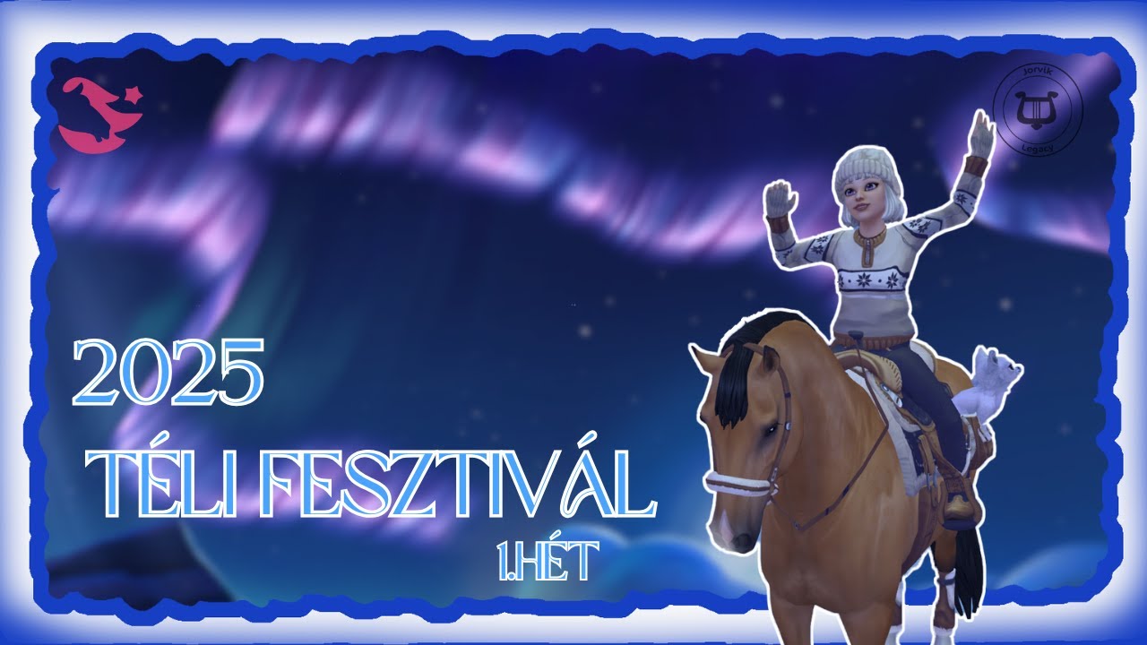 Téli Fesztivál ┃ 2025 ┃ SSO ┃ 1.hét ☃️❄️