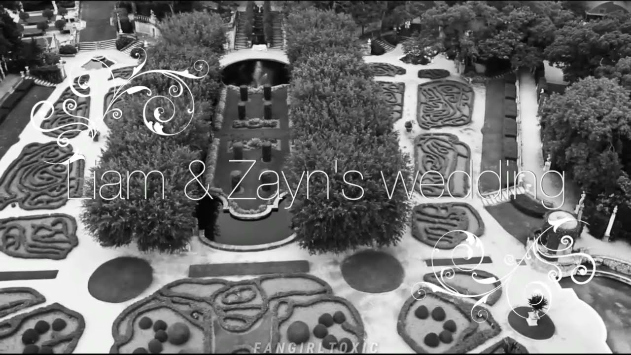 Ziam palik/mayne [Liam & Zayn Wedding] - A Thousand Years (sub. español)