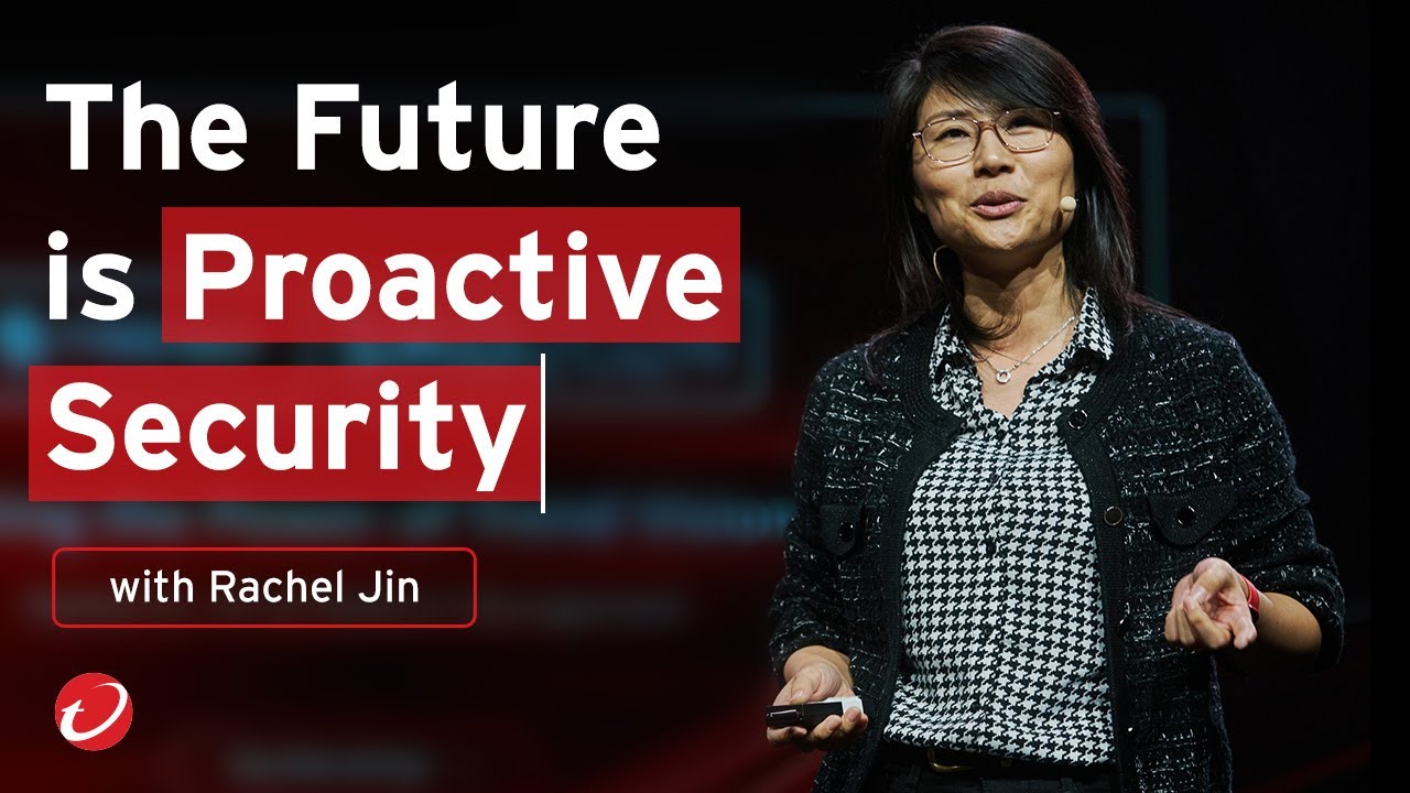 The Future is Proactive Security