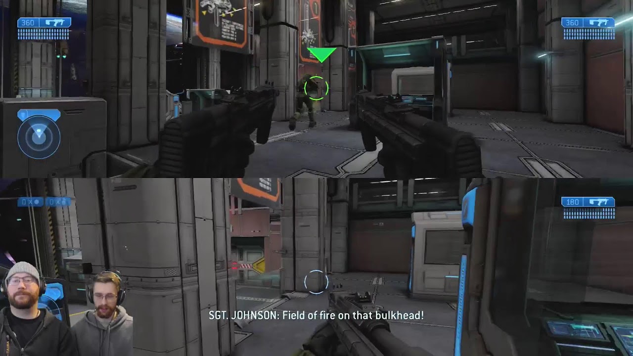 HALO: CE [Xbox One, Halo MCC] - Part 7 of ? | Halo with Patrick