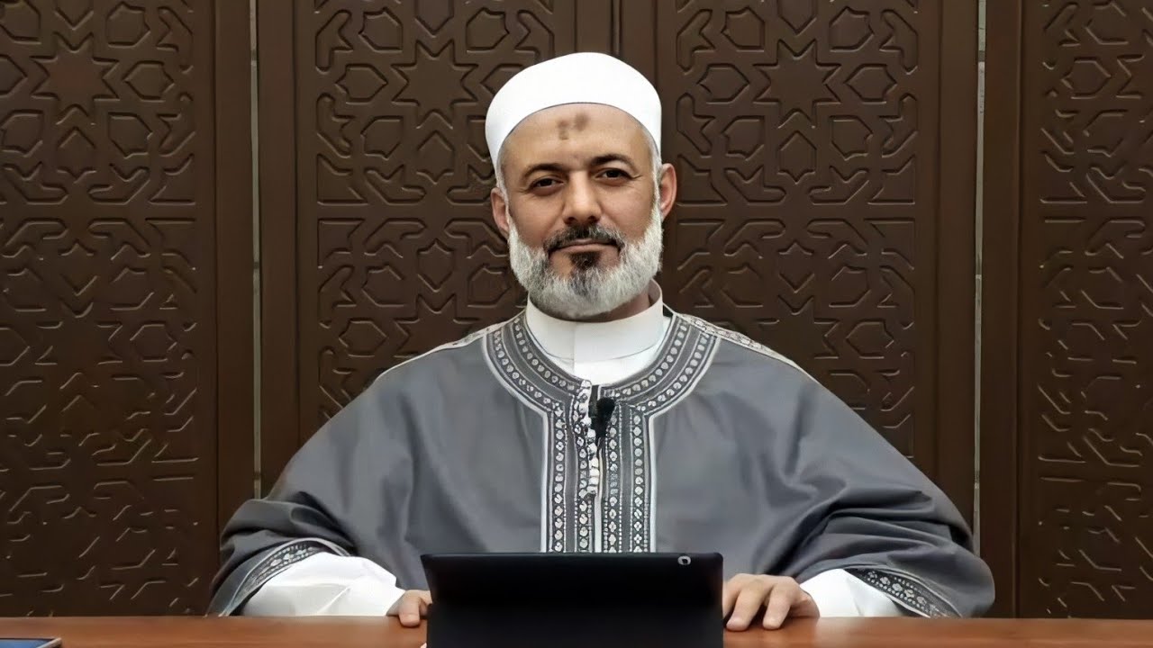 سؤال واجواب  24 - الدكتور محمد خير الشعال