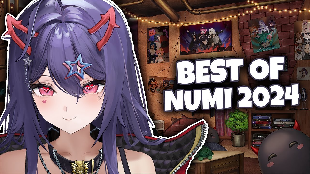 Numi's Best Clips of 2024