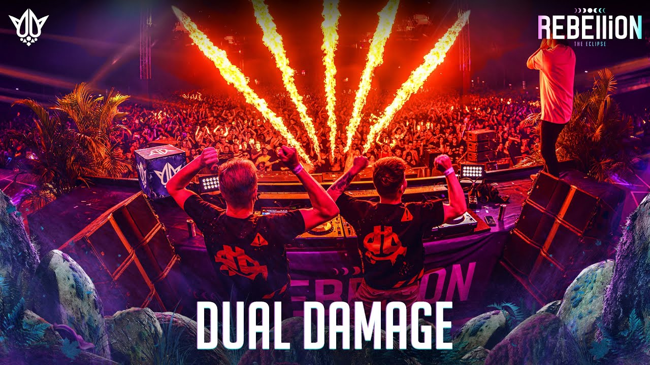 Dual Damage @ REBELLiON 2023 - THE ECLIPSE