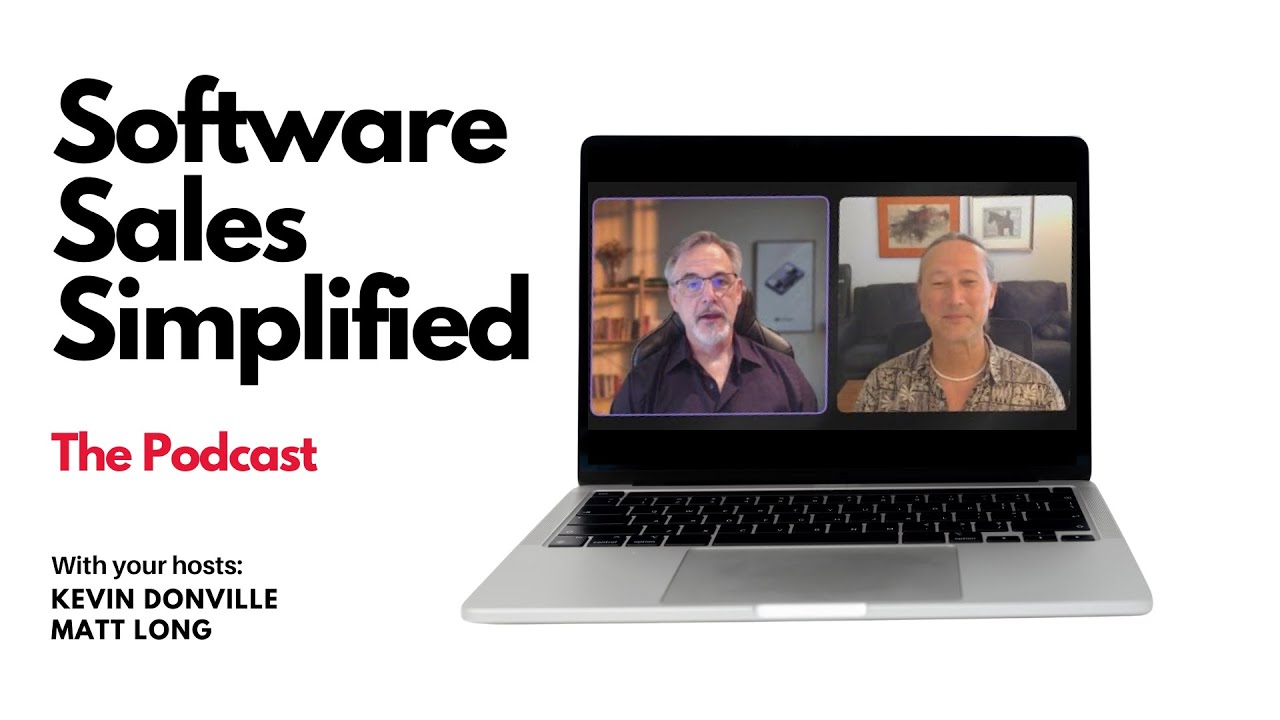 Episode 1:  Introducing Software Sales Simplified - MOVE to Success