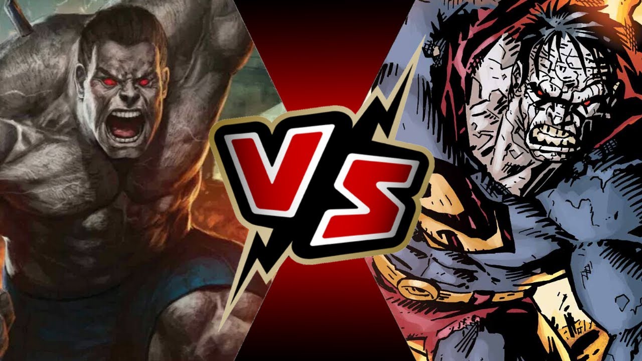 Weapon H VS Bizarro | BATTLE ARENA
