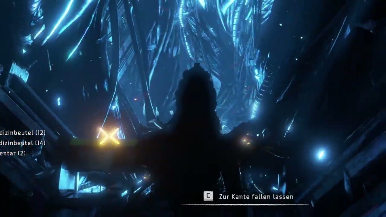 Horizion (Burning Shors) Horus Titan Teil 2