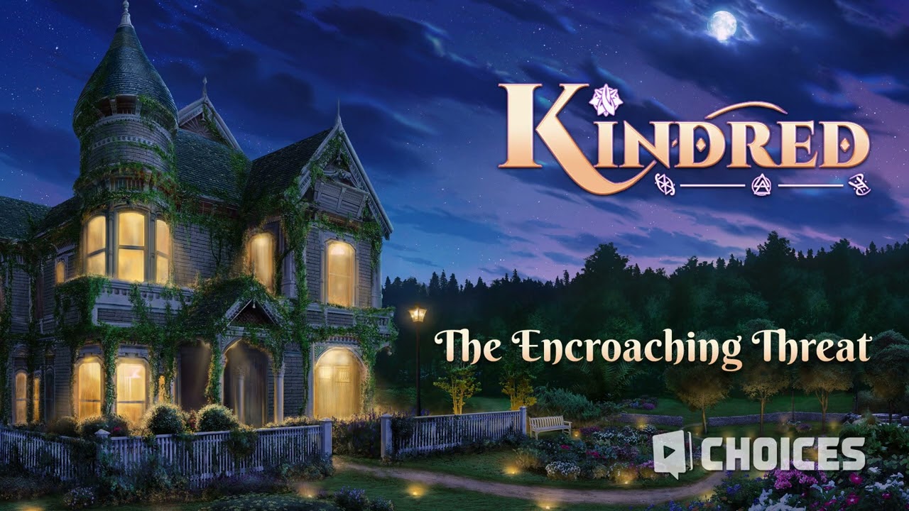Kindred - The Encroaching Threat