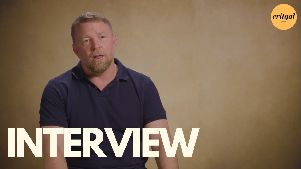 Guy Ritchie&rsquo;s The Covenant - Guy Ritchie - Director / Writer | Interview