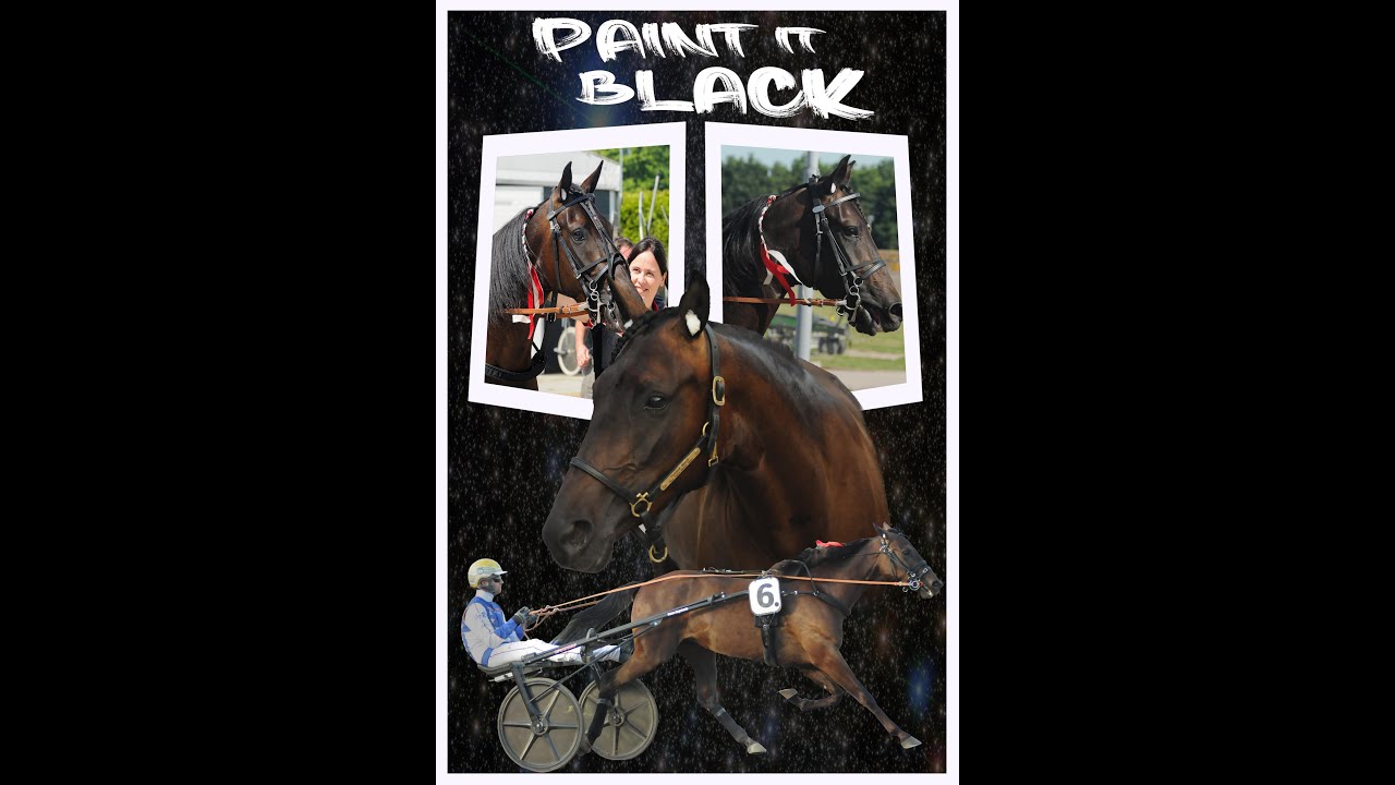Derby - 9. Painted Black & Jaap van Rijn