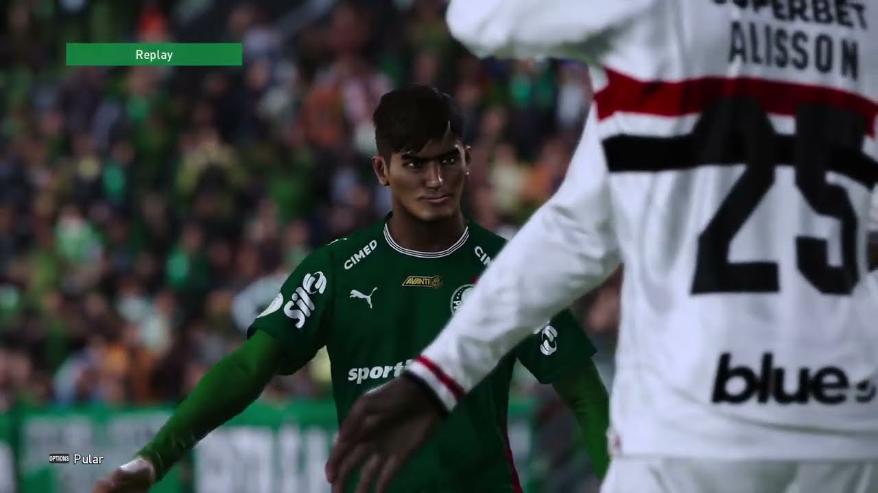 P4LM31R4S X S40 P4ULO  4O V1VO COM 1M4G3NS HD JOGO DE HOJE ASSISTA AGORA GAMEPLAY PES21