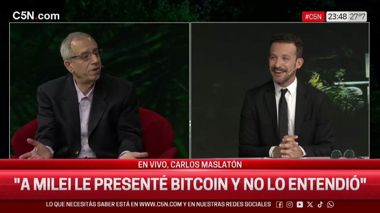 Maslaton sobre $LIBRA: 