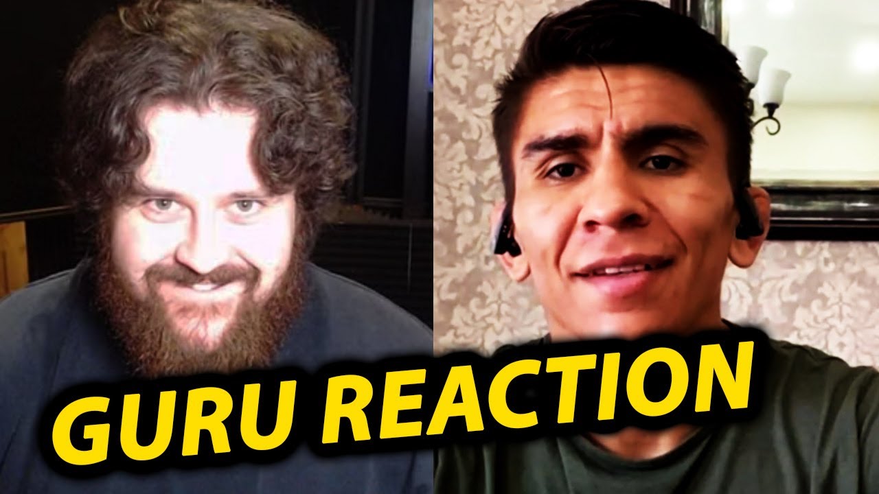 UFC's Mario Bautista reacts to MMA Guru's 10k BOUNTY to KO him unconscious