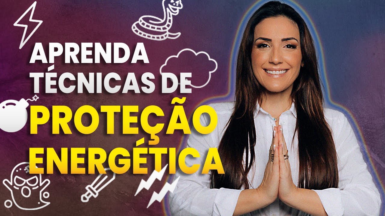 COMO N&Atilde;O ABSORVER ENERGIA NEGATIVA DOS OUTROS | THAIS GALASSI