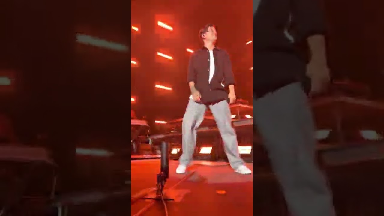 Big Time Rush - Honey - Live
