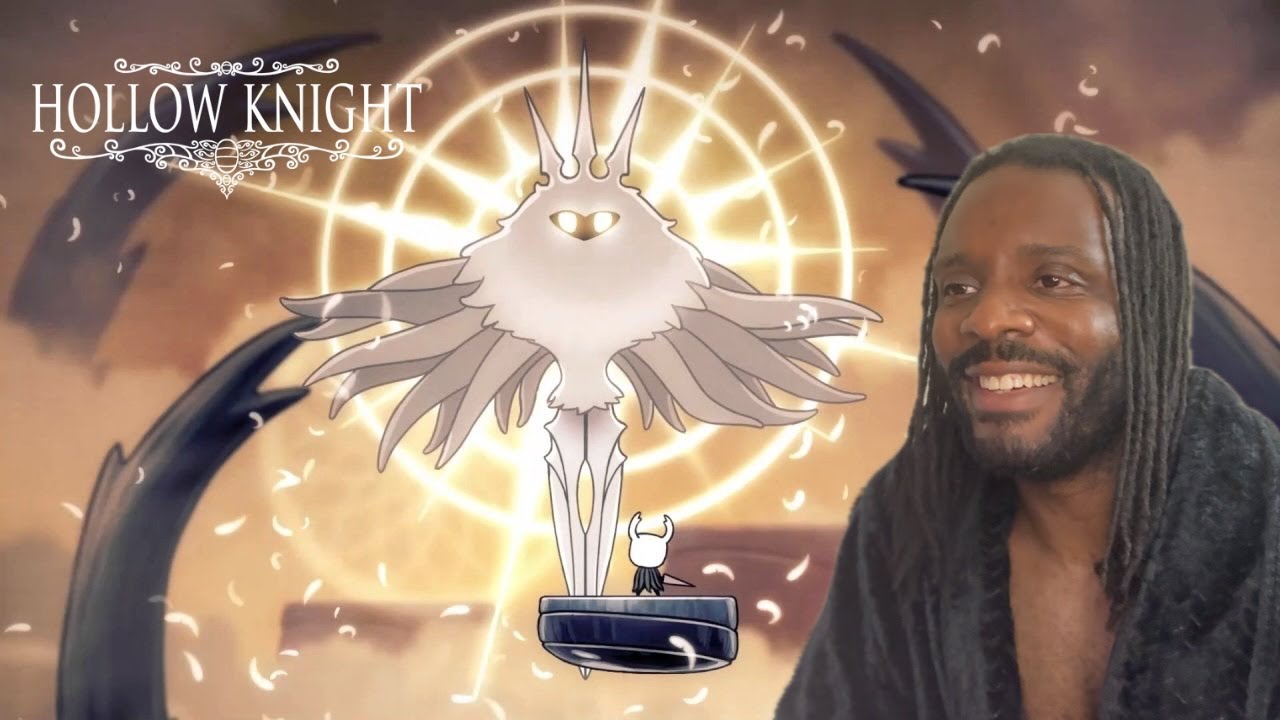 Endings 1 & 3 | Hollow Knight