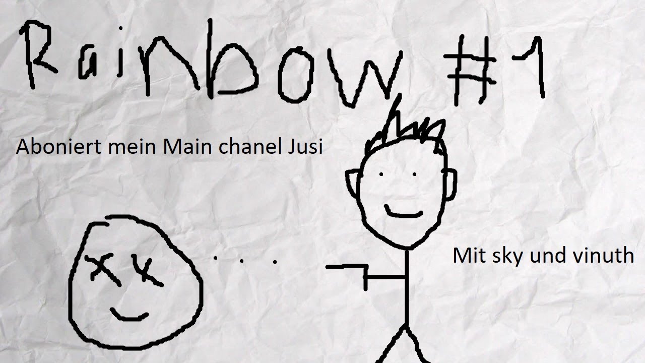 Main ersters Video auf trash acc pls sub!