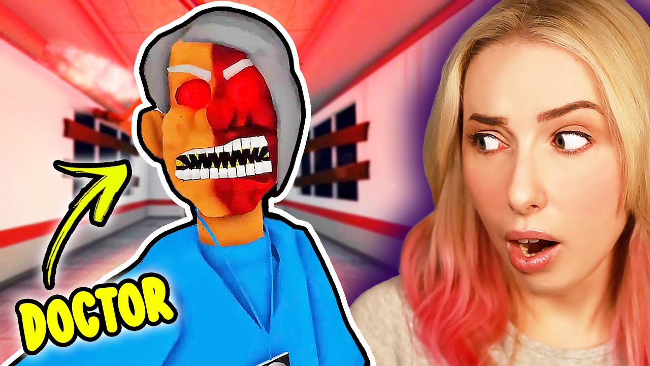 The WORST HOSPITAL Stay EVER! Toby's Hospital Roblox