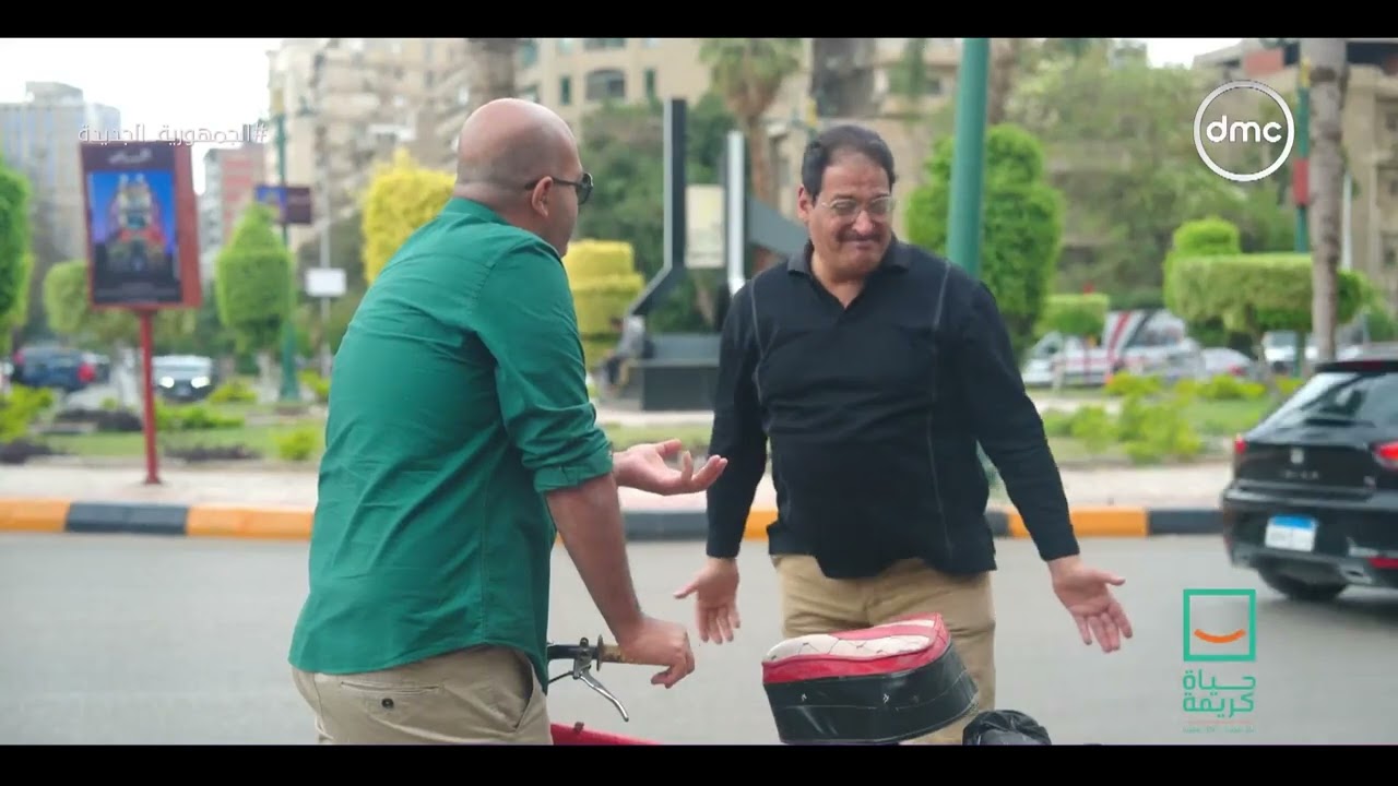 حياة كريمة - بعد ما ربنا رزقه مبخلش أنه يديه لغيره.. فرحته وهو بيعمل الخير تساوي الدنيا