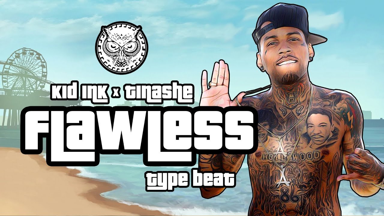 Kid Ink x Tinashe Type Beat - Flawless | Prod. By N-Geezy x FlipTunesMusic™
