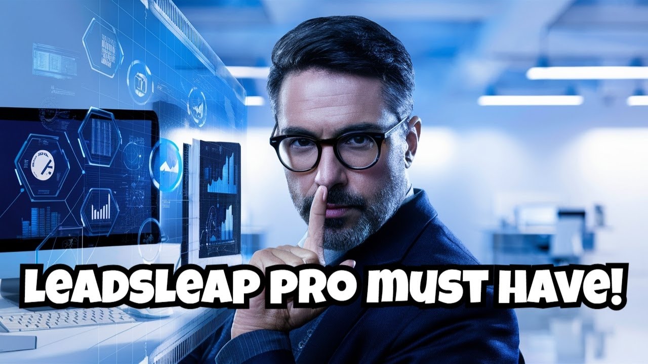 Unlock the Power of Leadsleap as a Pro Member!
