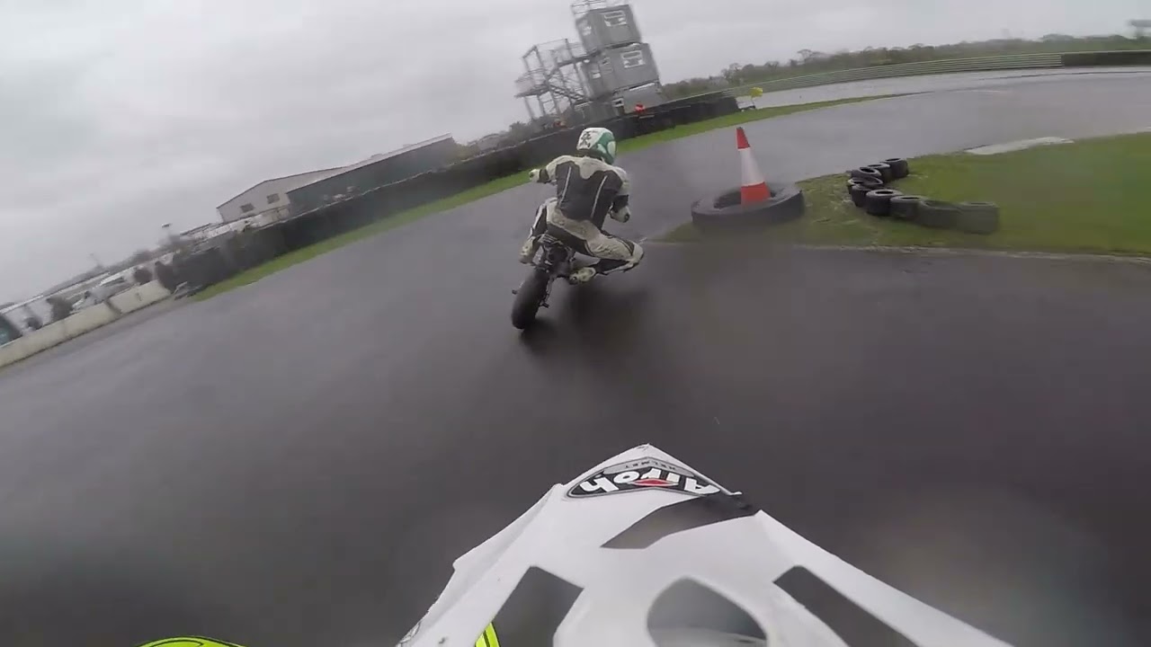 Supermoto NI - Winter Series Round 4 Nutts Corner, #HendersonRacing #MarkTodd171
