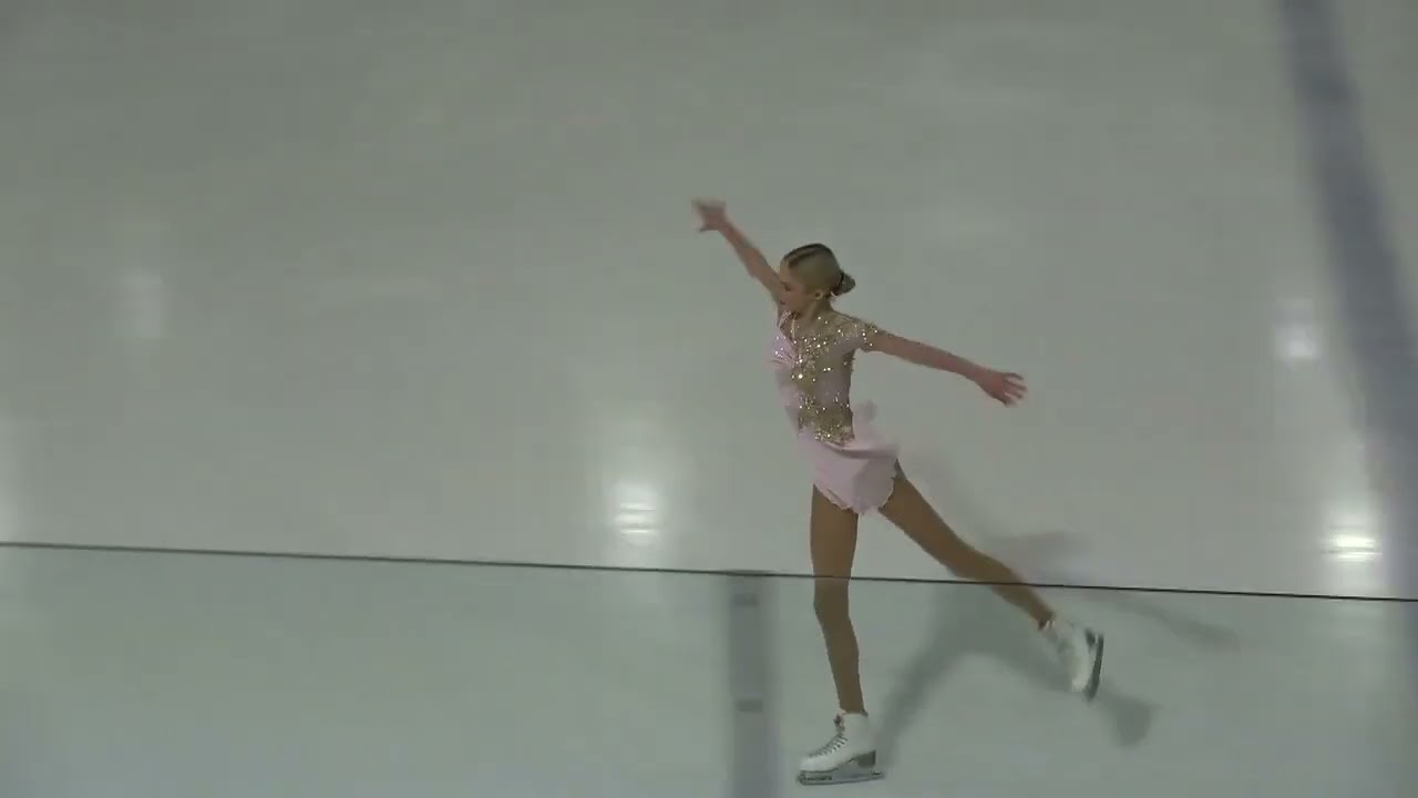 6 times National Champion Kimmy Repond