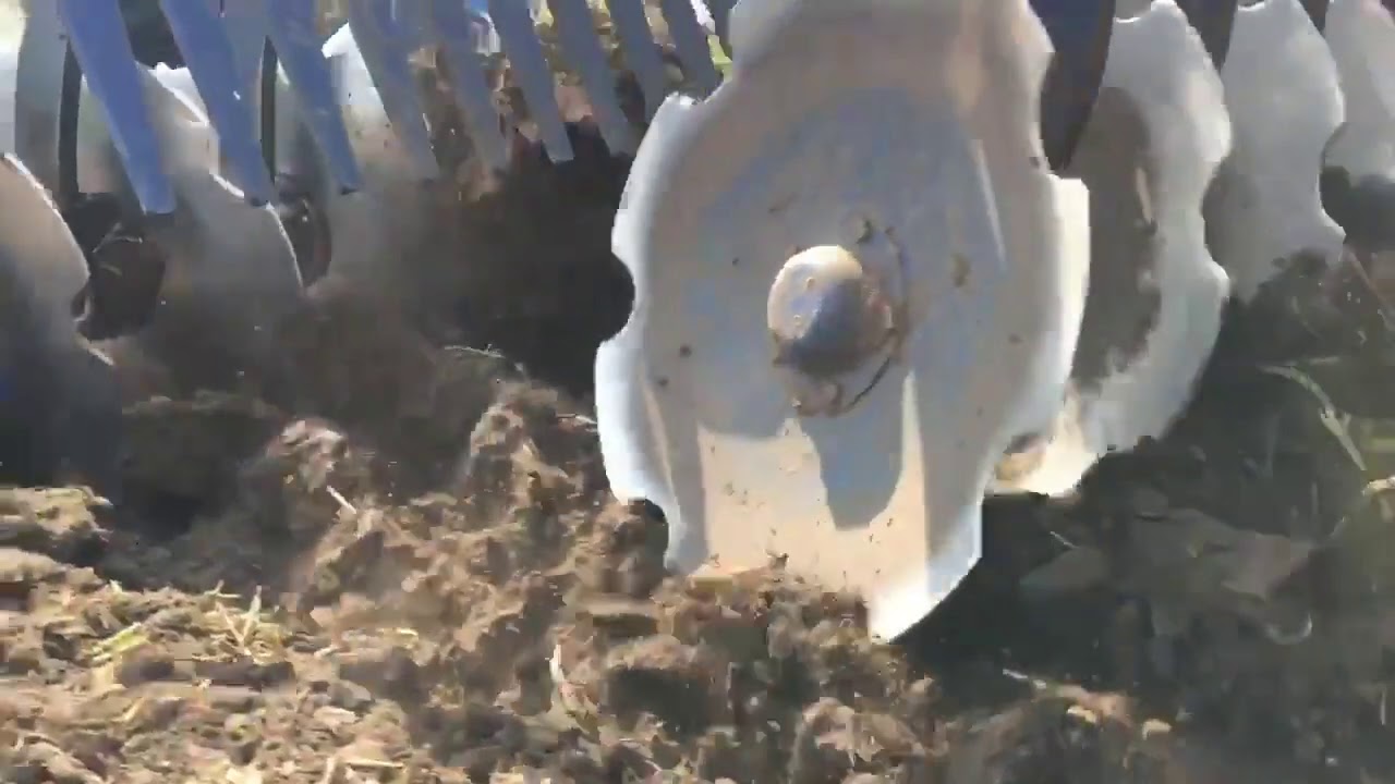 Grapă cu discuri Farmet prin Nexxon Utilaje Agricole
