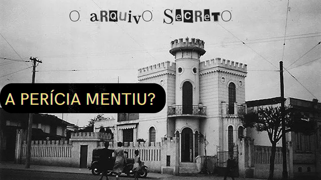 A Tragédia da Família Reis: O crime que parou São Paulo no século passado.