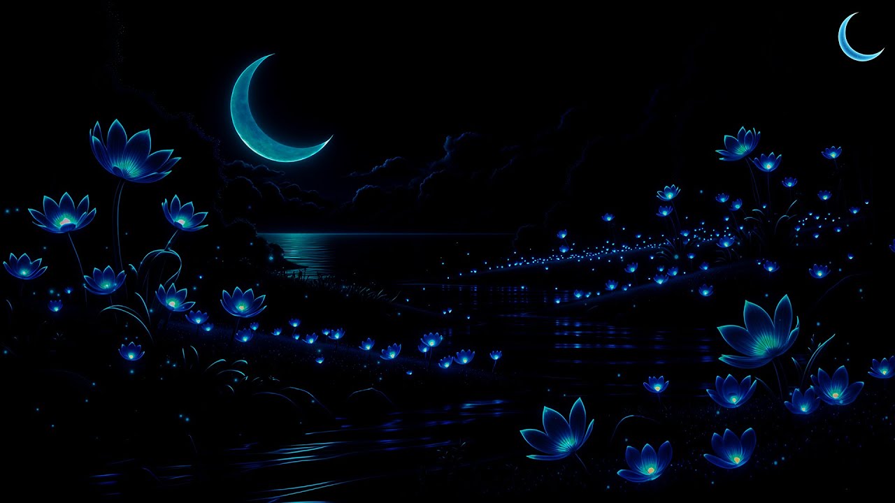 (No Ads) DEEP SLEEP INSTANTLY • Cures For Anxiety Disorders, Melatonin Release ★ Goodbye INSOMNIA
