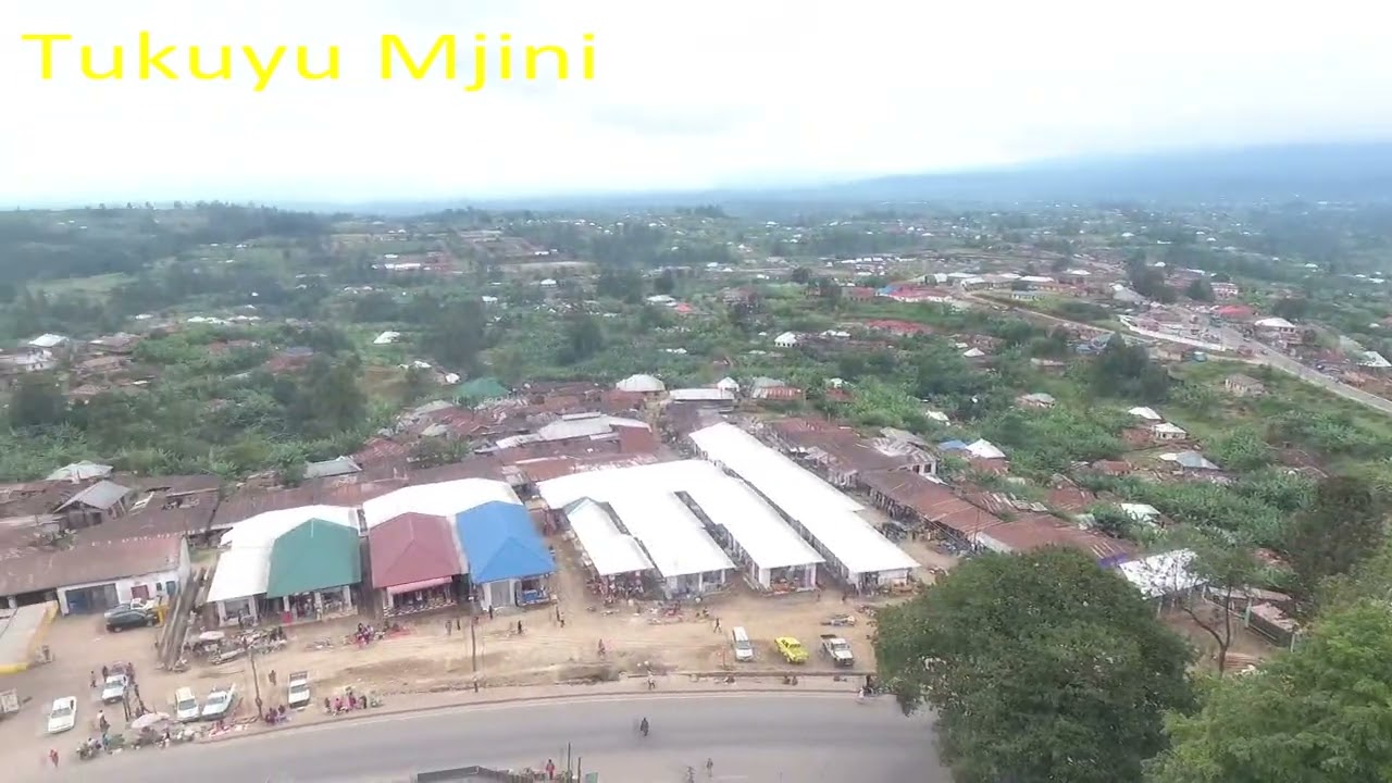 Tukuyu Mjini