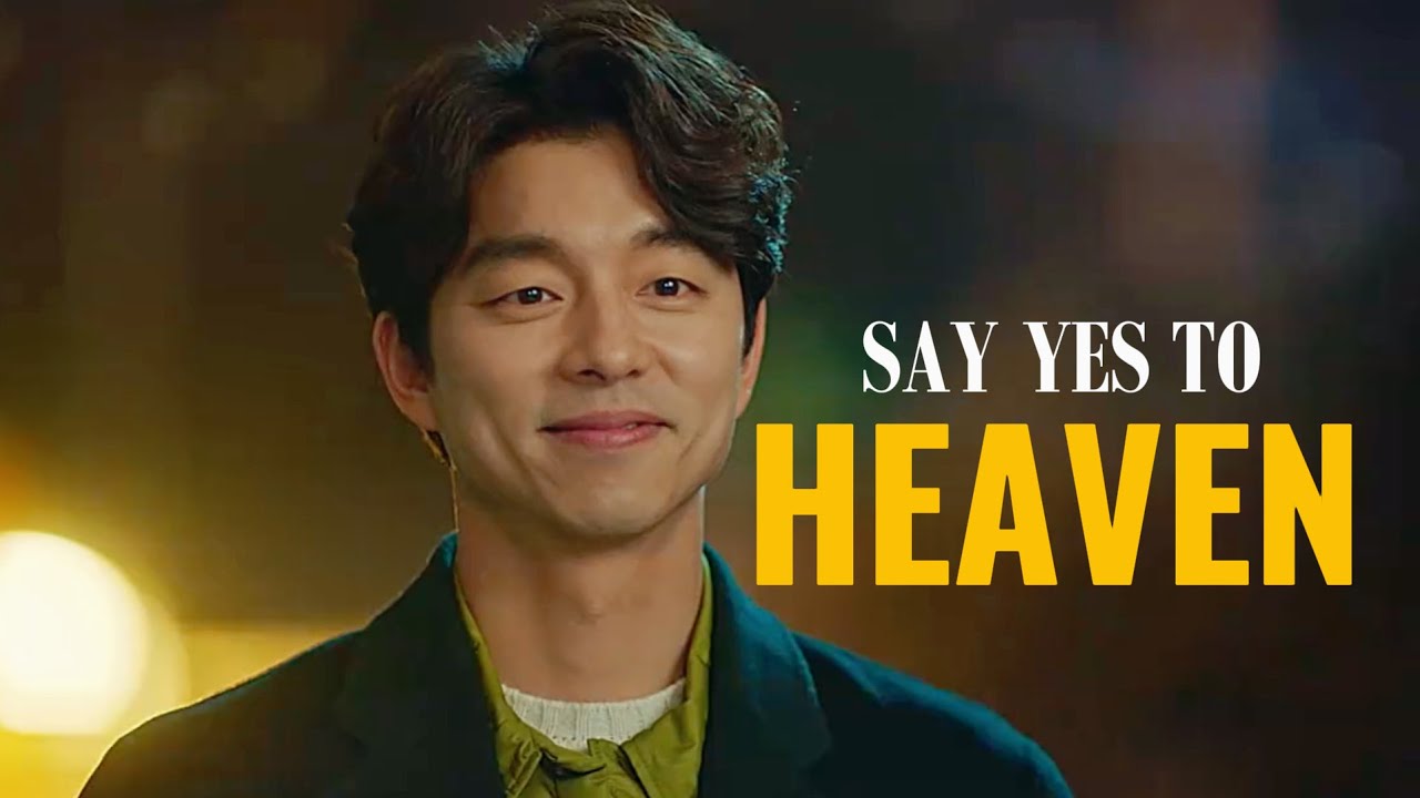 SAY YES TO HEAVEN | GOBLIN