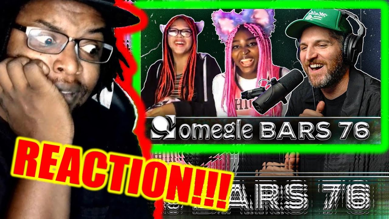 Abracadabra | Harry Mack Omegle Bars 76 / DB Reaction