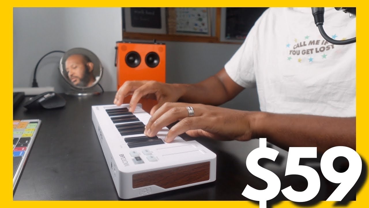 Microlab MkIII vs The World: Best Budget MIDI Keyboard?