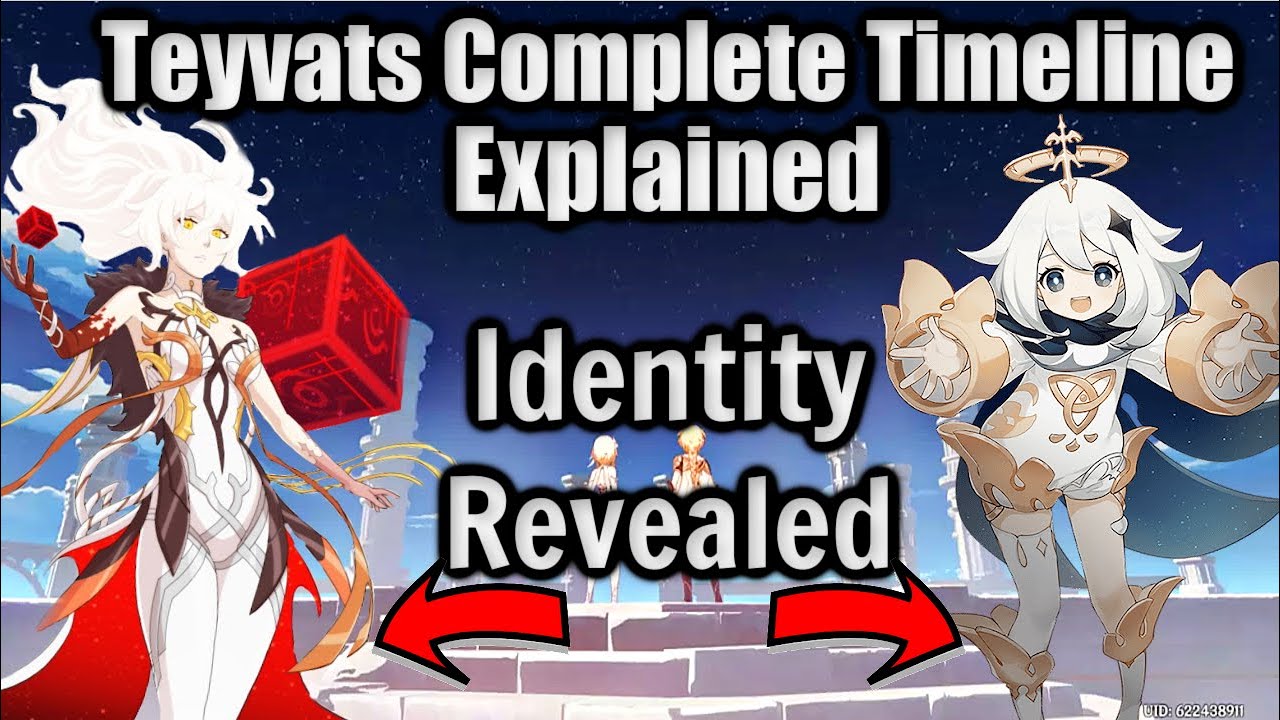 Genshin Impact Complete Story & Timeline Of Teyvat Explained! Paimon, Sustainer & False Sky Revealed