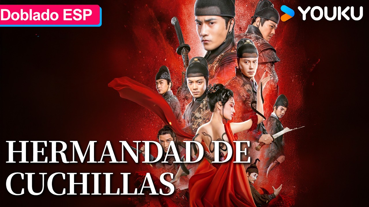 【🌟Película Doblada al Español】Hermandad de Cuchillas | Brotherhood of Blades | Fantasía/Wuxia| YOUKU