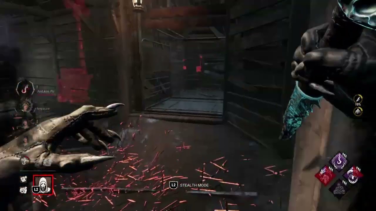 Ghostface*ObsessionBuild*