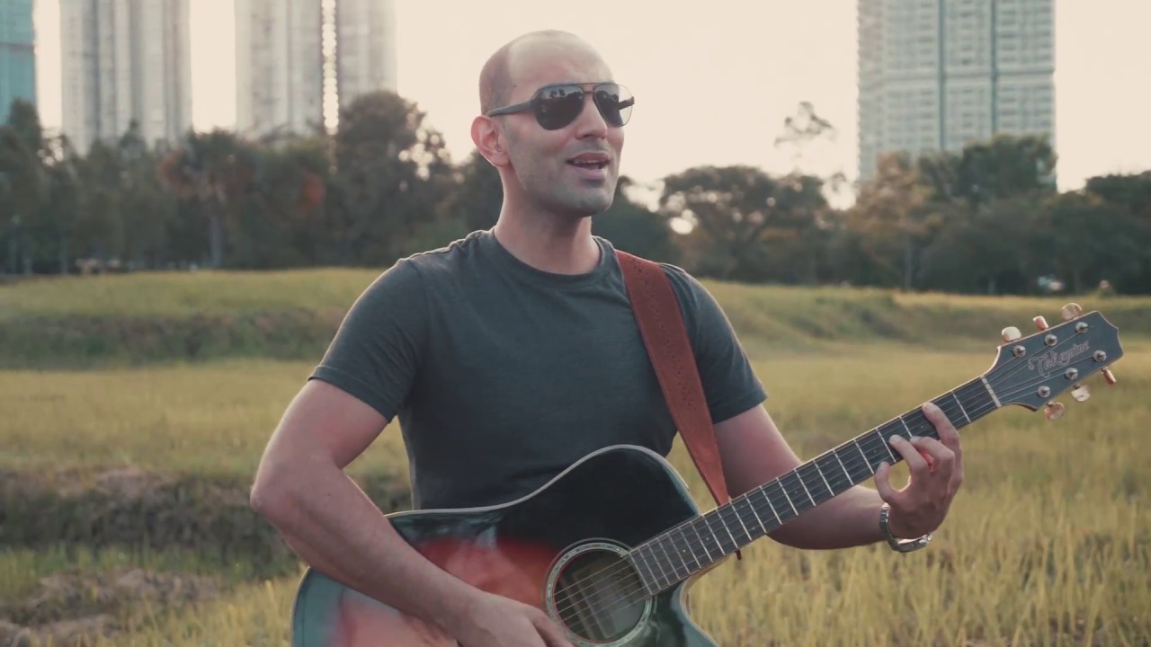 Keane - Everybody's Changing (Jadd Ryan Acoustic Cover)