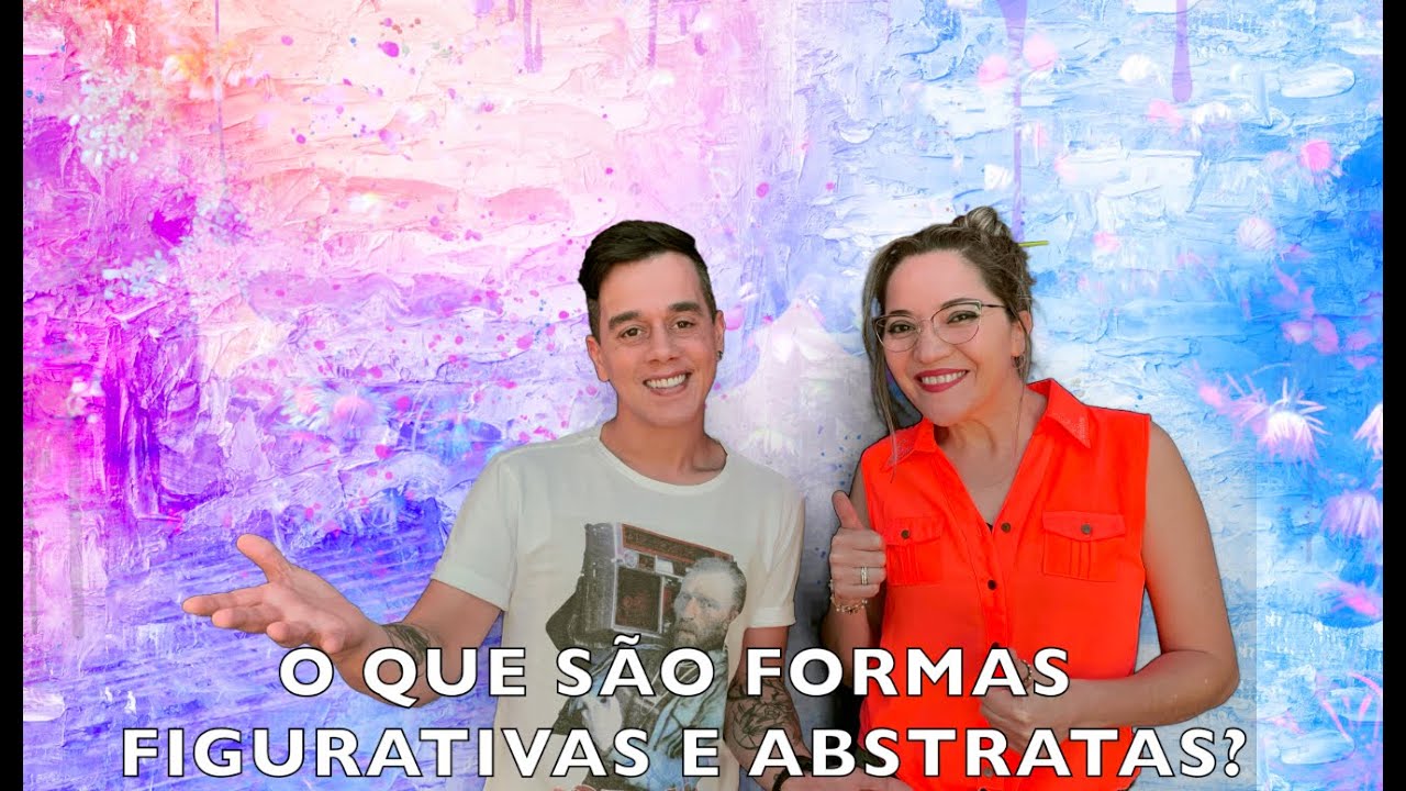 Formas Figurativas e Abstratas